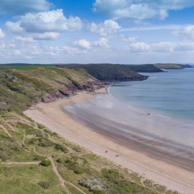 Freshwater East